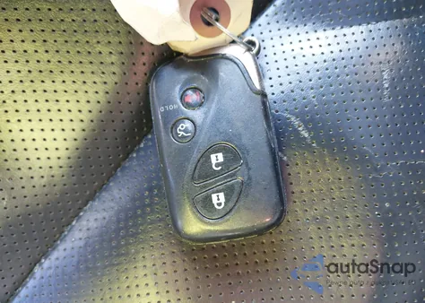 2007 Lexus Es 350 z USA, uszkodzony, nr VIN JTHBJ46G372089724